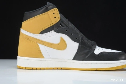 Hyperoad AJ1 Yellow High 